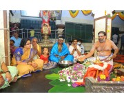 Ayyappa Swamy Maha Padi Pooja - 2021